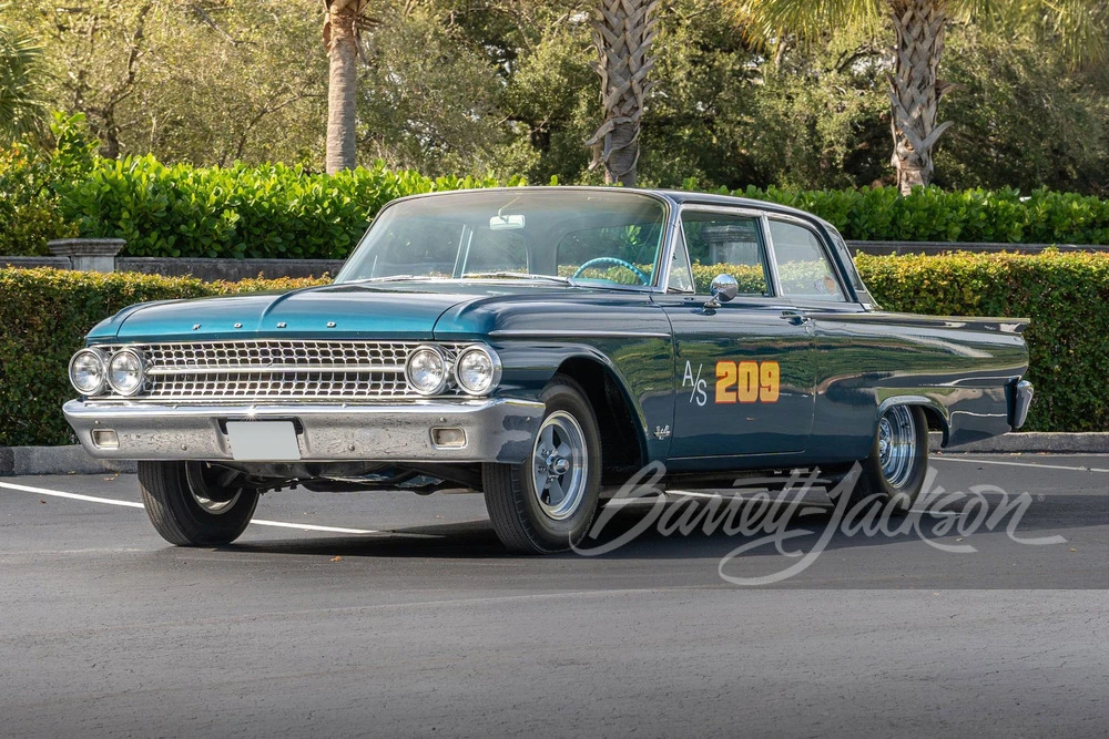1961 Ford Fairlane 3rd Gen - Image 10 of 18