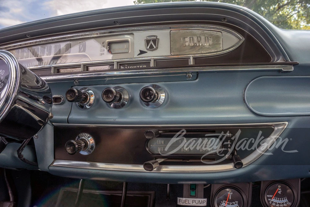 1961 Ford Fairlane 3rd Gen - Image 8 of 18