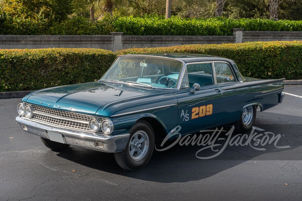 1961 Ford Fairlane 3rd Gen - Image 11 of 18