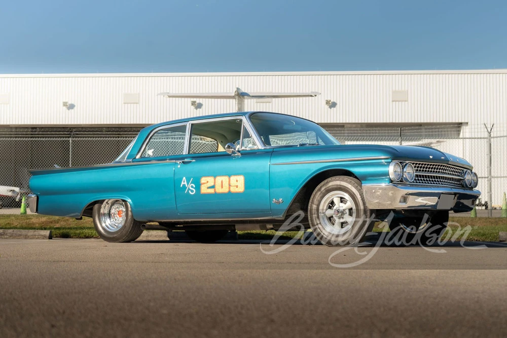 1961 Ford Fairlane 3rd Gen - Image 5 of 18