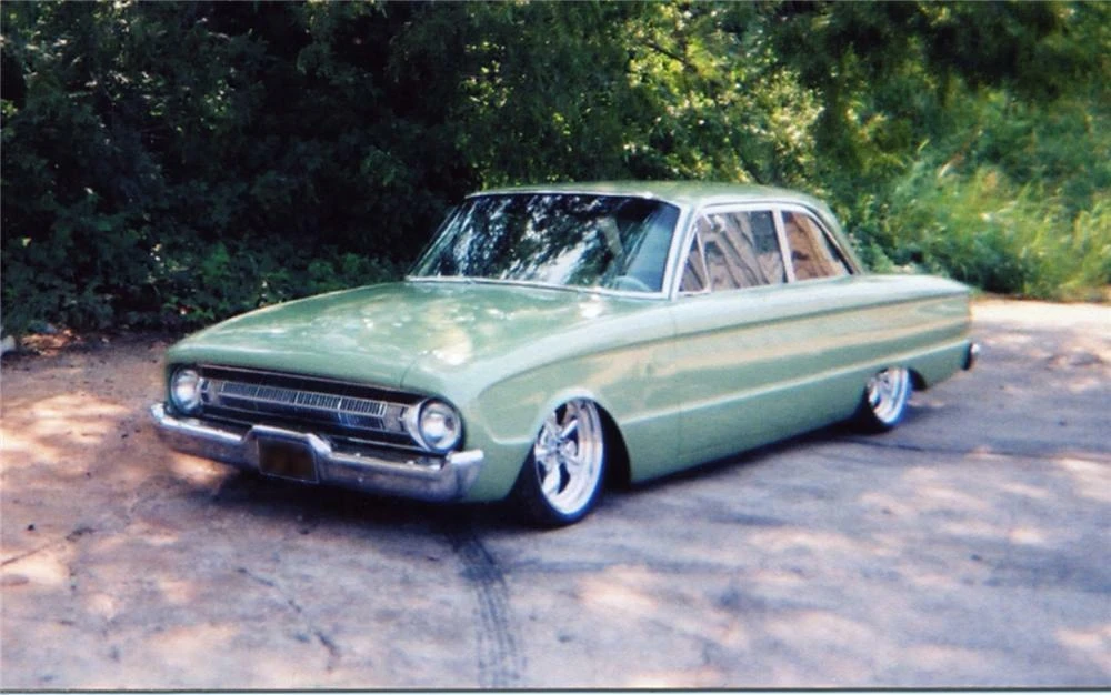 1961 Ford Falcon 1st Gen - Image 2 of 5