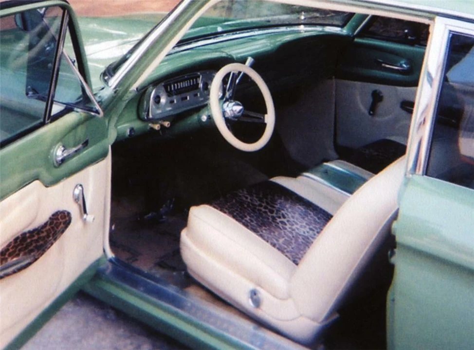 1961 Ford Falcon 1st Gen - Image 4 of 5