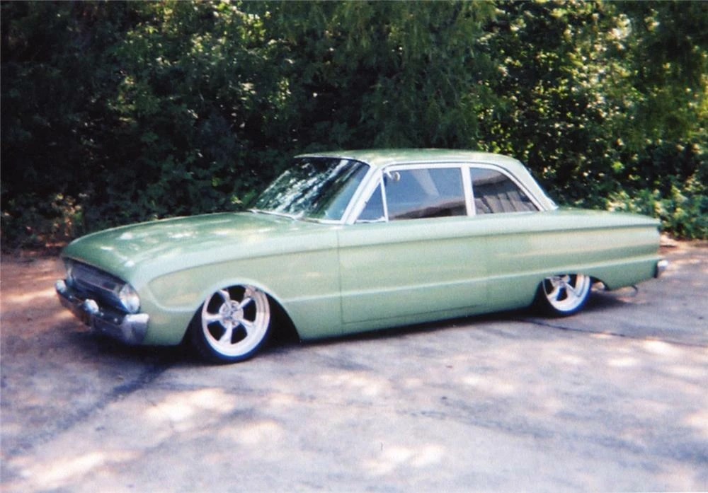 1961 Ford Falcon 1st Gen - Image 5 of 5