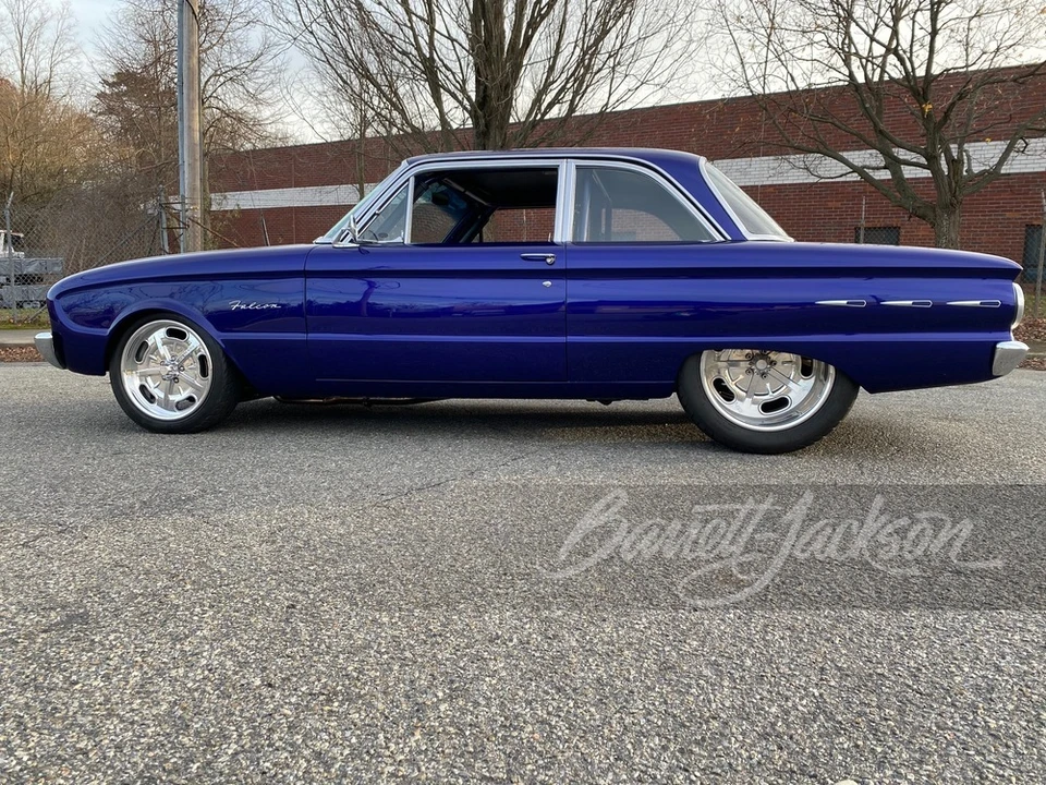 1961 Ford Falcon 1st Gen - Image 4 of 18