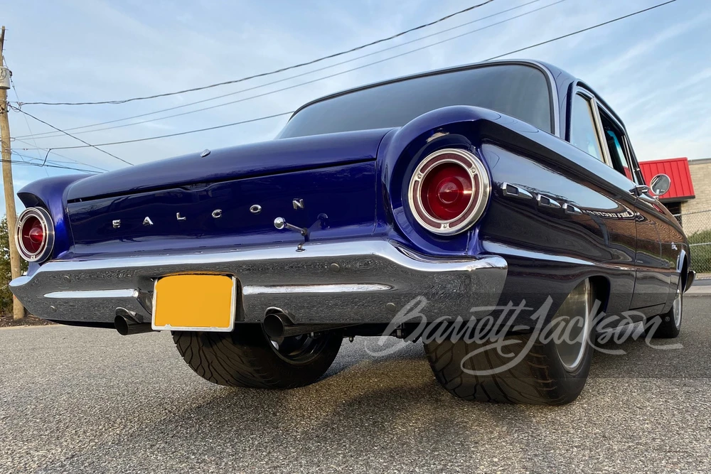 1961 Ford Falcon 1st Gen - Image 12 of 18