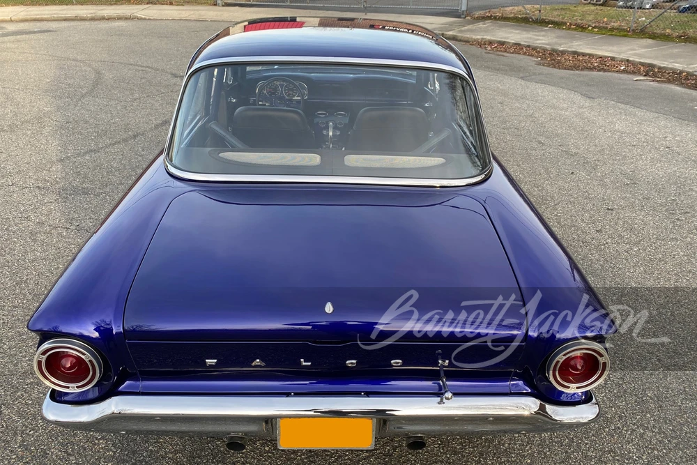 1961 Ford Falcon 1st Gen - Image 13 of 18