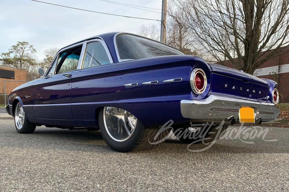 1961 Ford Falcon 1st Gen - Image 17 of 18