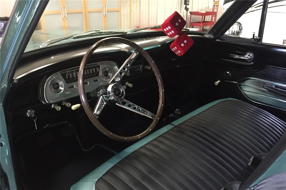1961 Ford Falcon 1st Gen - Image 3 of 6