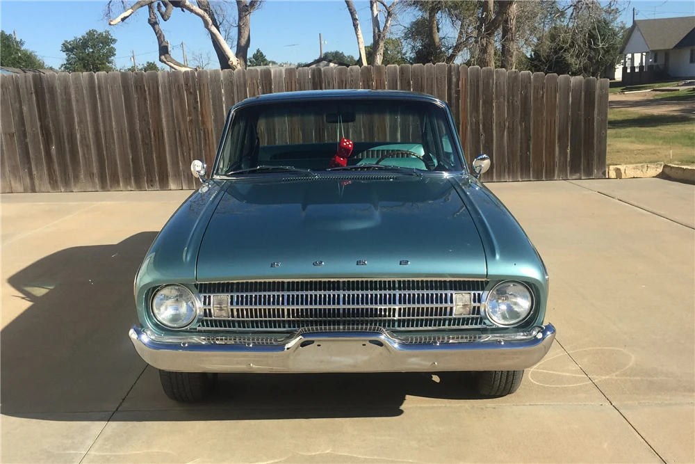 1961 Ford Falcon 1st Gen - Image 4 of 6