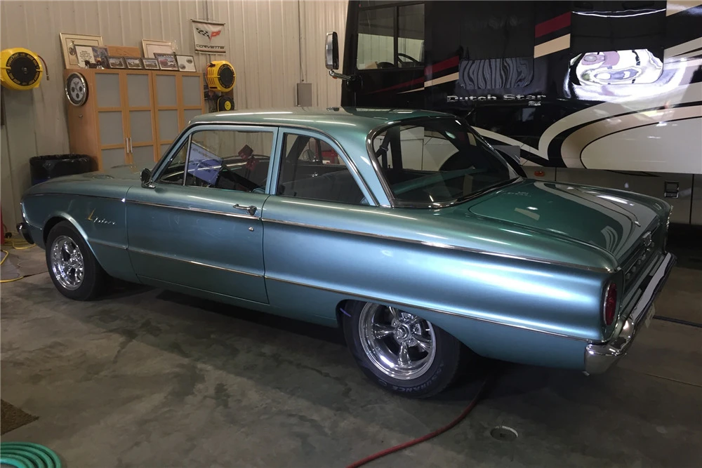 1961 Ford Falcon 1st Gen - Image 5 of 6