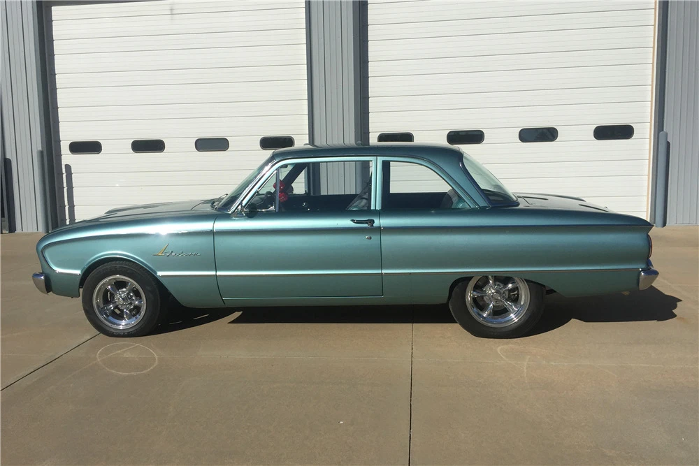 1961 Ford Falcon 1st Gen - Image 6 of 6