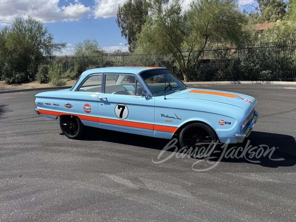 1961 Ford Falcon 1st Gen - Image 6 of 12