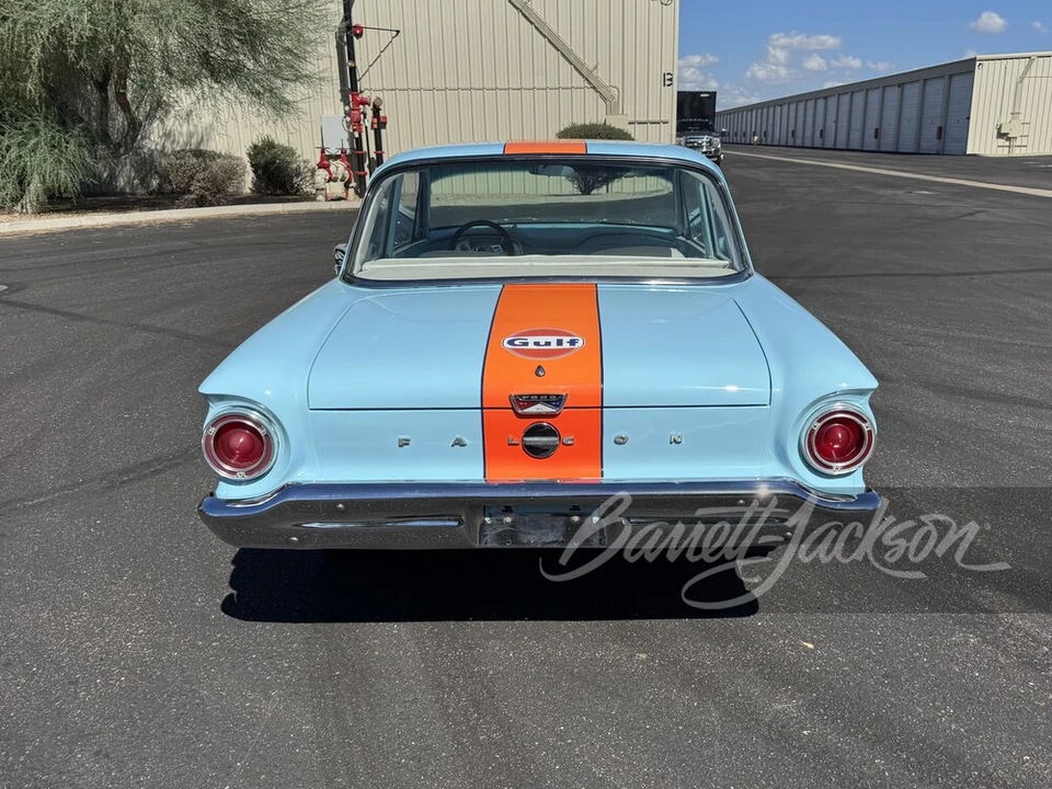 1961 Ford Falcon 1st Gen - Image 9 of 12