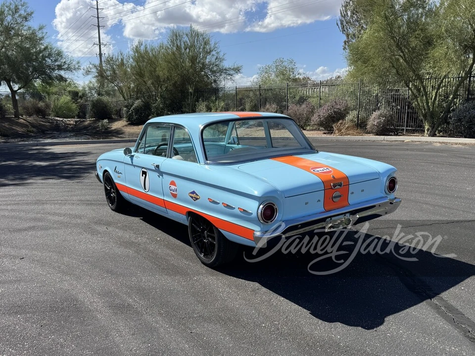 1961 Ford Falcon 1st Gen - Image 10 of 12