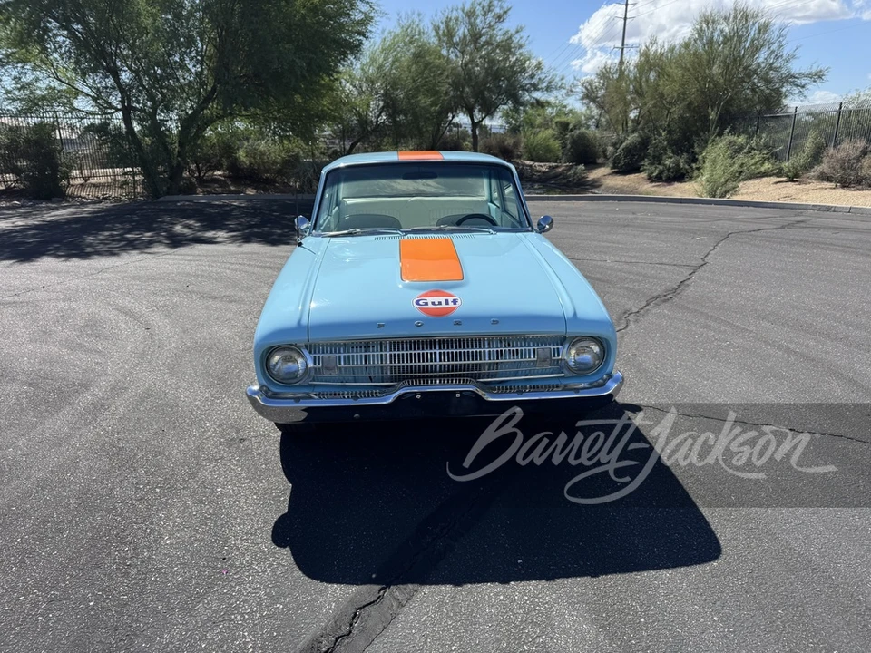 1961 Ford Falcon 1st Gen - Image 11 of 12