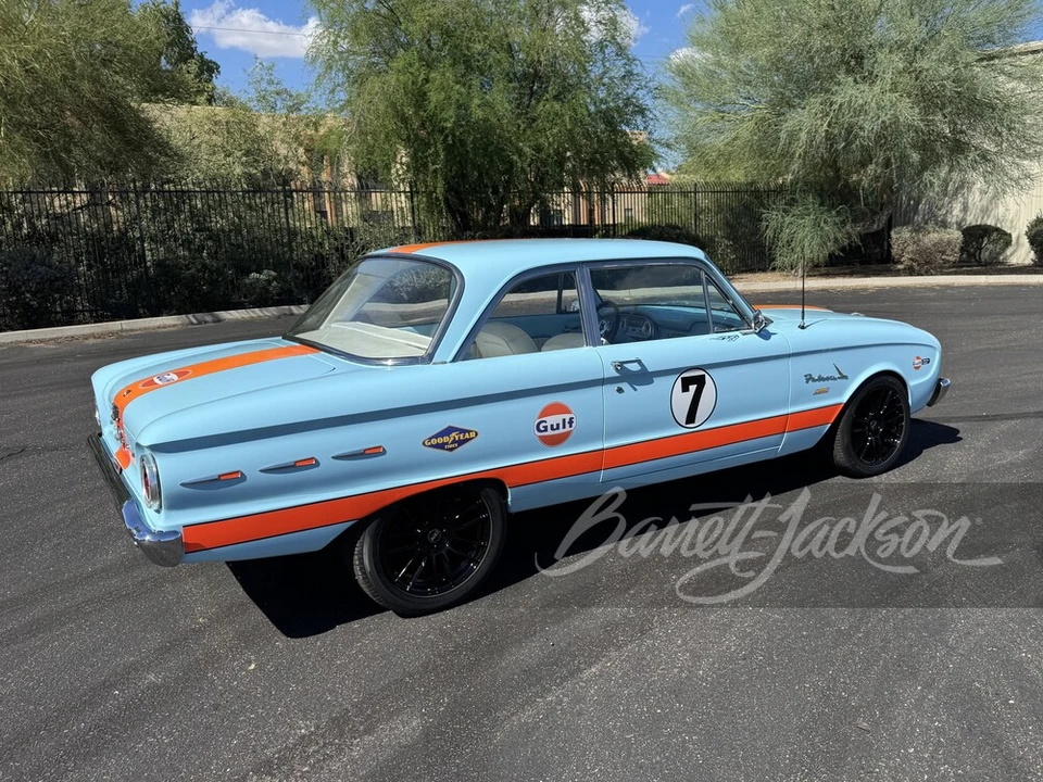 1961 Ford Falcon 1st Gen - Image 12 of 12
