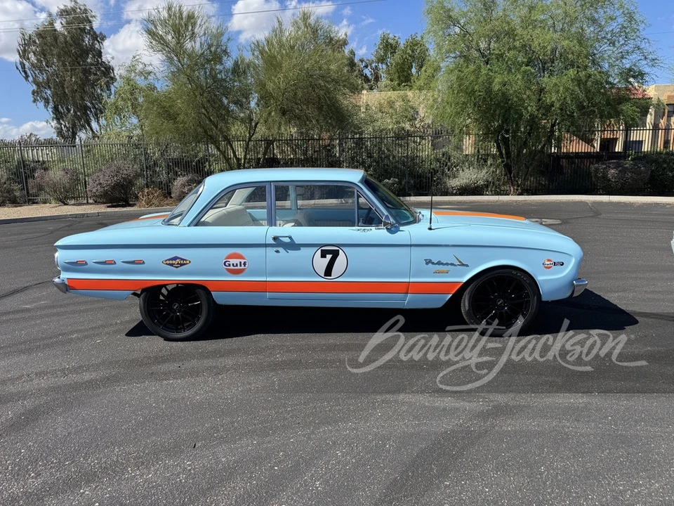 1961 Ford Falcon 1st Gen - Image 5 of 12