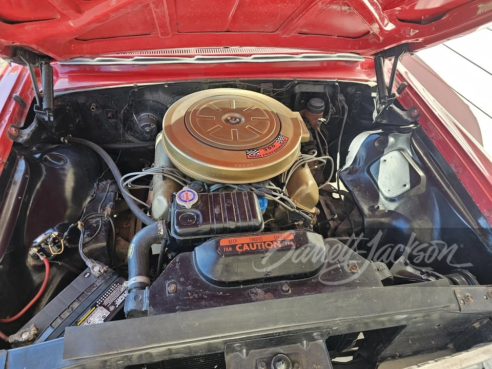 1961 Ford Galaxie 2nd Gen - Image 5 of 5