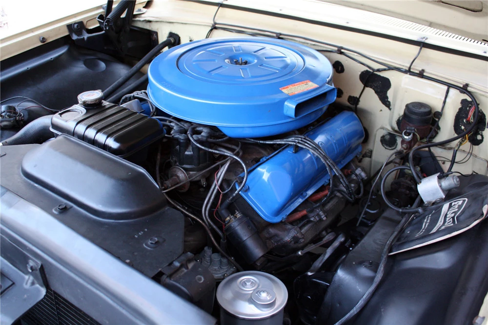1961 Ford Galaxie 2nd Gen - Image 3 of 5