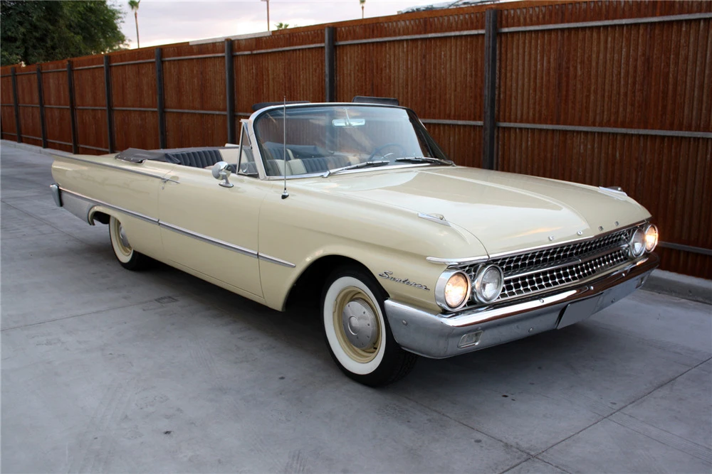 1961 Ford Galaxie 2nd Gen - Image 2 of 5
