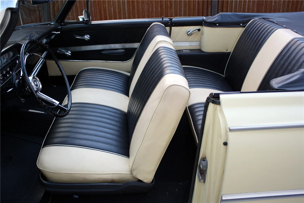 1961 Ford Galaxie 2nd Gen - Image 4 of 5