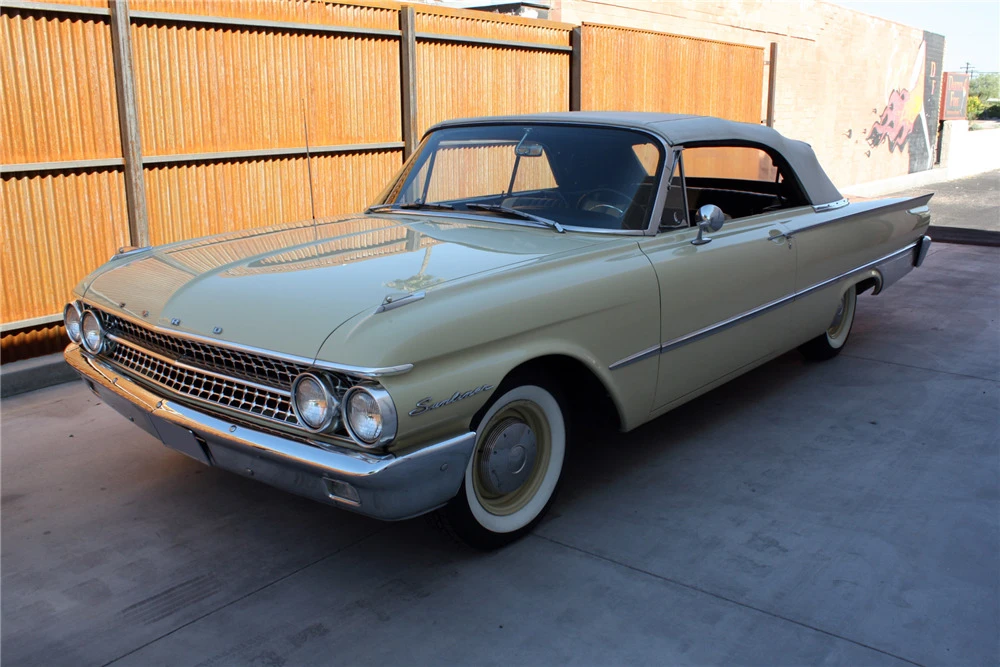 1961 Ford Galaxie 2nd Gen - Image 5 of 5