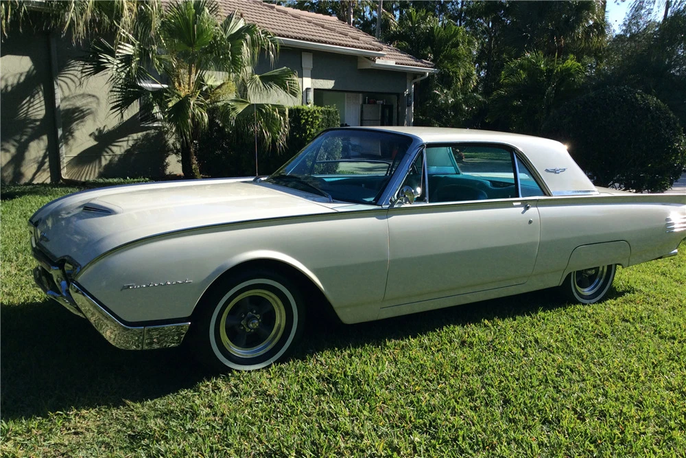 1961 Ford Thunderbird 3rd Gen - Image 2 of 3
