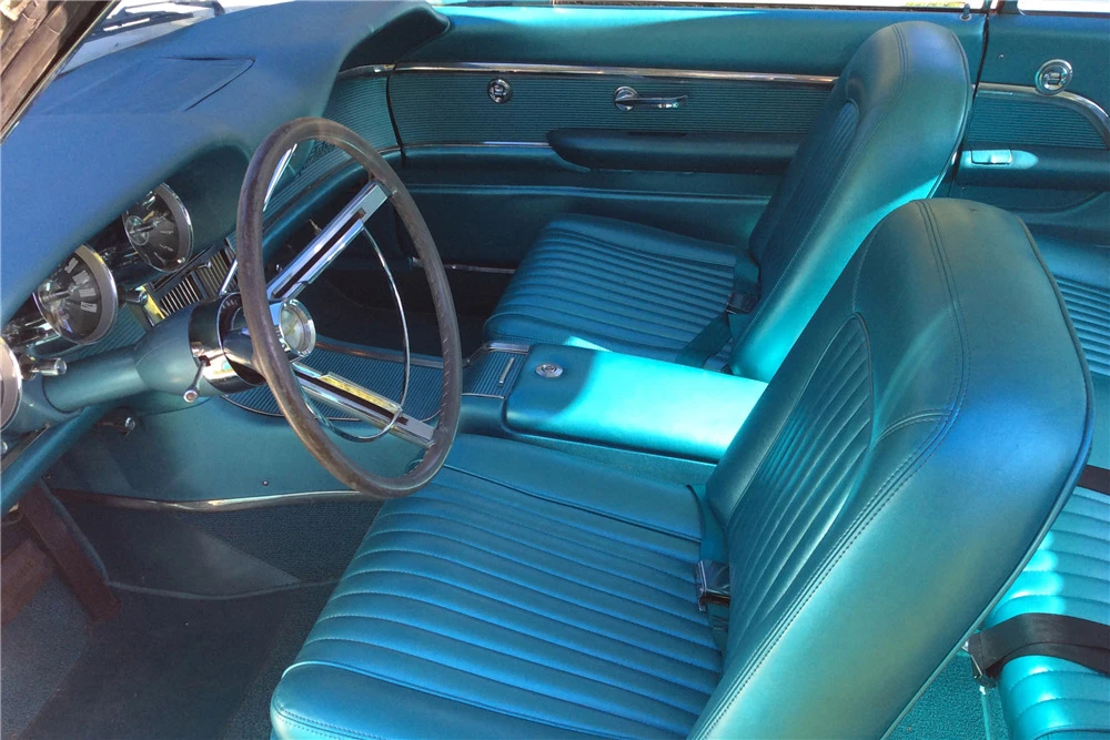 1961 Ford Thunderbird 3rd Gen - Image 3 of 3