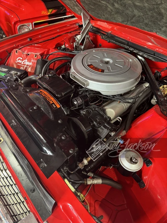 1961 Ford Thunderbird 3rd Gen - Image 5 of 5