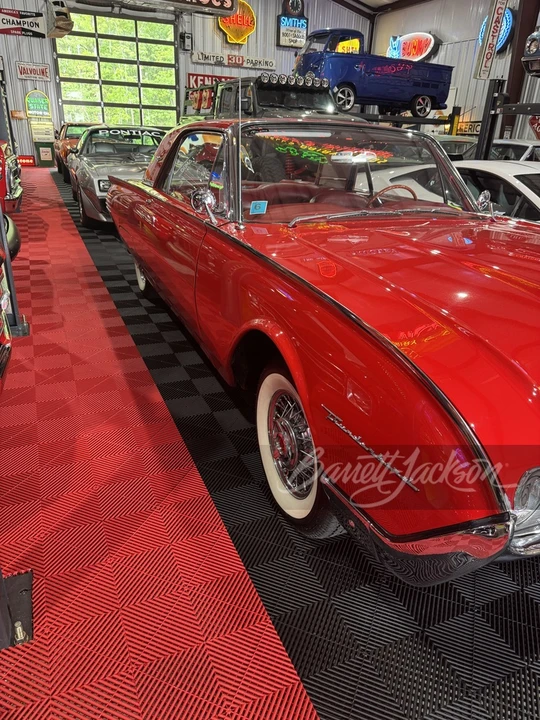 1961 Ford Thunderbird 3rd Gen - Image 2 of 5