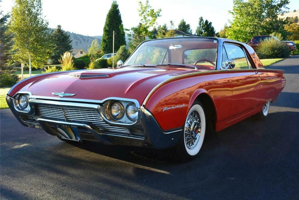 1961 Ford Thunderbird 3rd Gen - Image 5 of 5