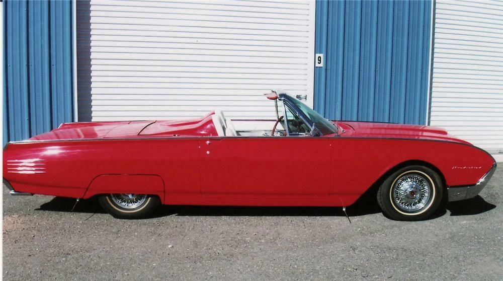 1961 Ford Thunderbird 3rd Gen - Image 5 of 5