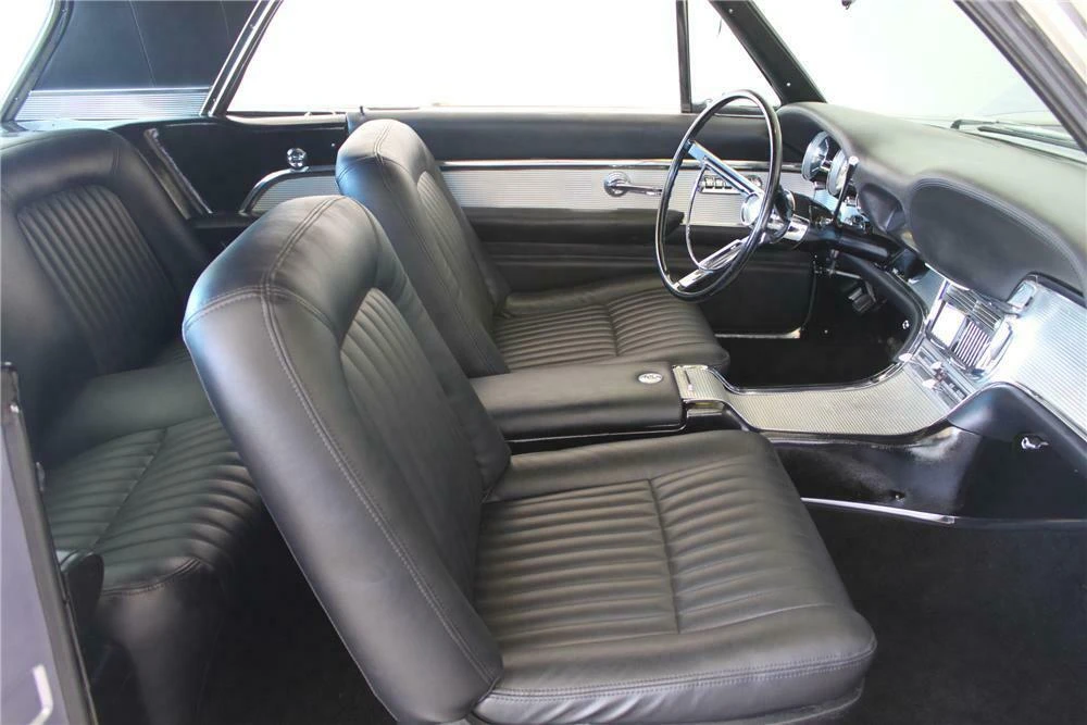 1961 Ford Thunderbird 3rd Gen - Image 3 of 5