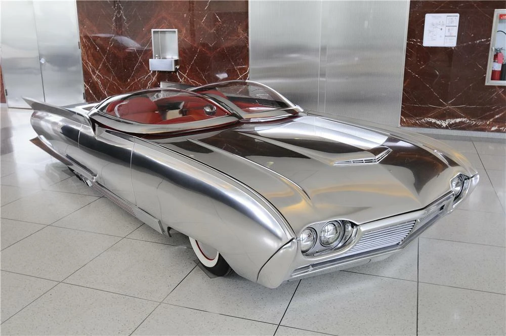 1961 Ford Thunderbird 3rd Gen - Image 3 of 3