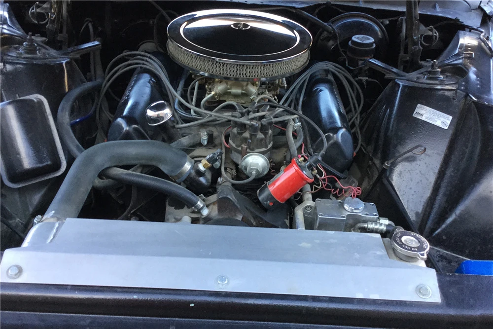 1961 Ford Thunderbird 3rd Gen - Image 2 of 5