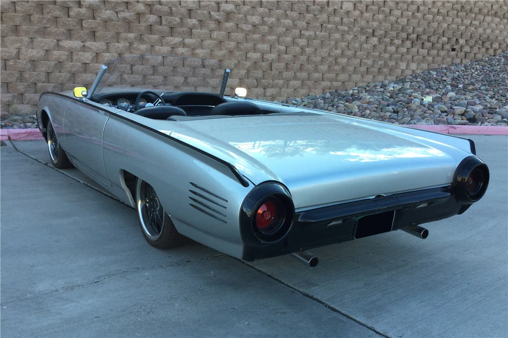 1961 Ford Thunderbird 3rd Gen - Image 4 of 5