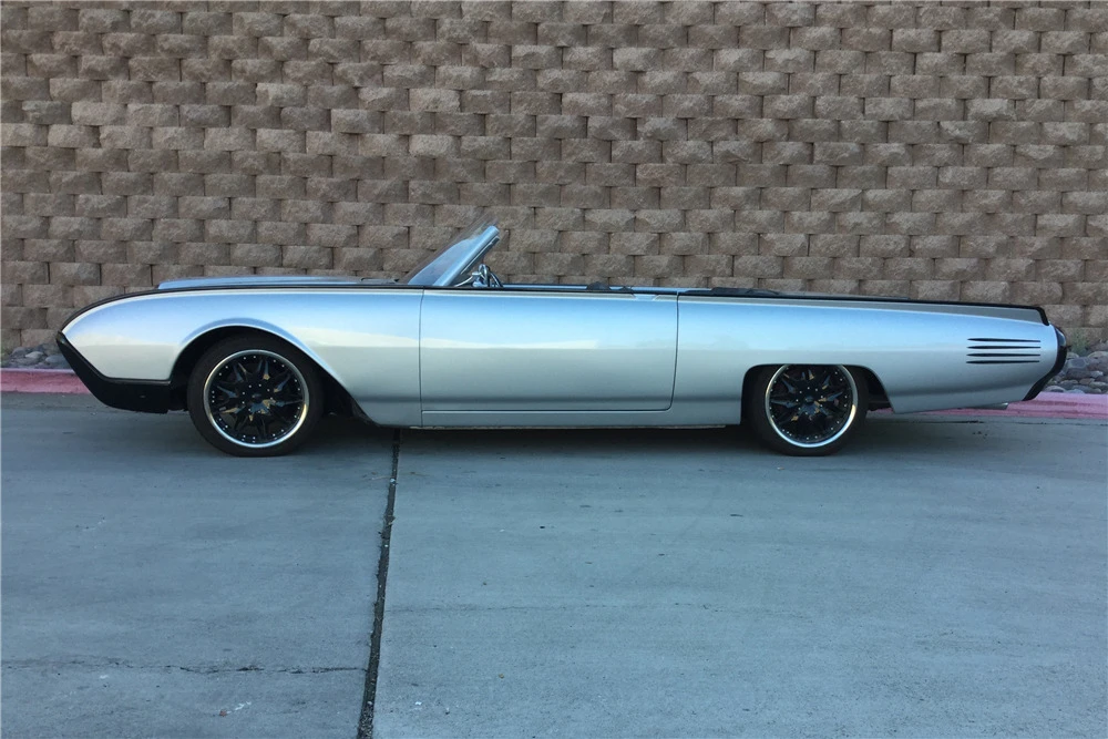 1961 Ford Thunderbird 3rd Gen - Image 5 of 5