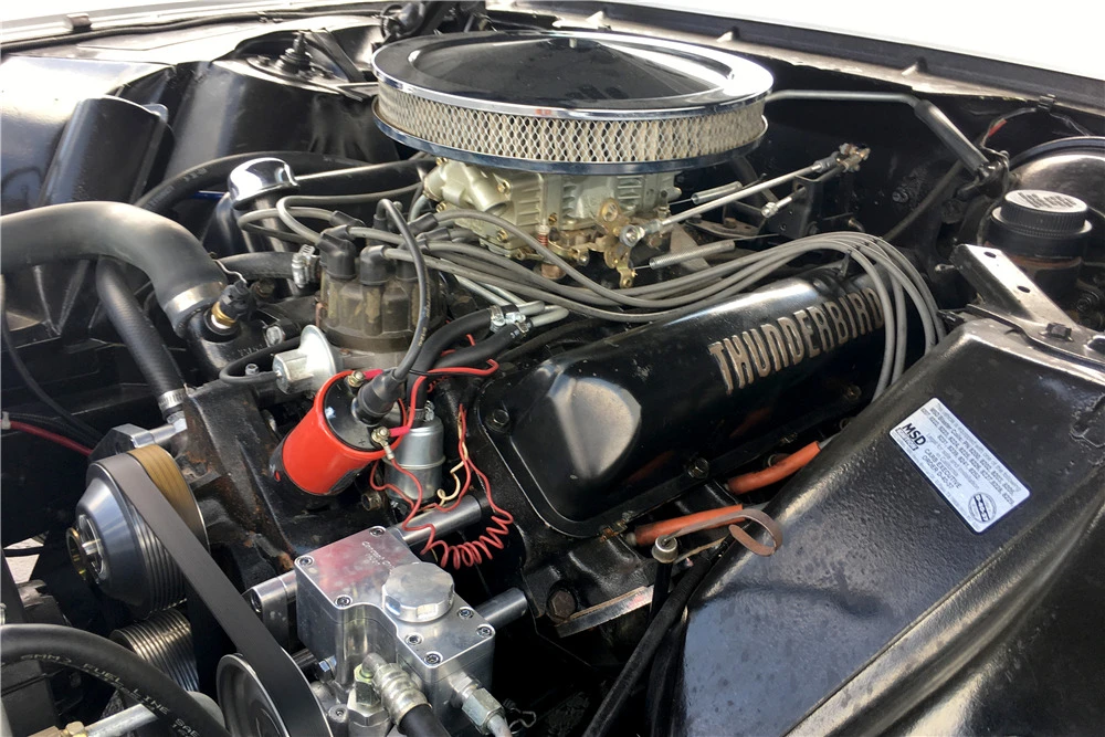 1961 Ford Thunderbird 3rd Gen - Image 3 of 6