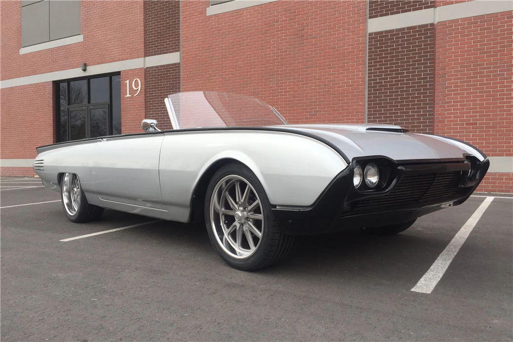 1961 Ford Thunderbird 3rd Gen - Image 2 of 6