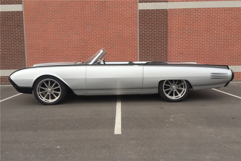 1961 Ford Thunderbird 3rd Gen - Image 5 of 6