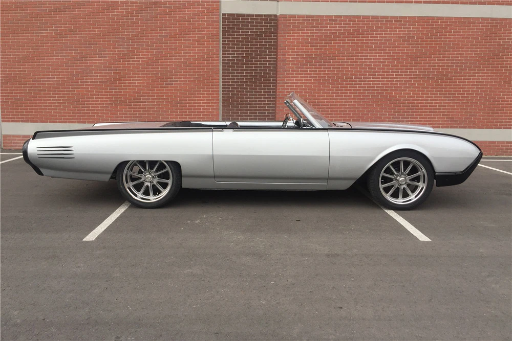 1961 Ford Thunderbird 3rd Gen - Image 6 of 6