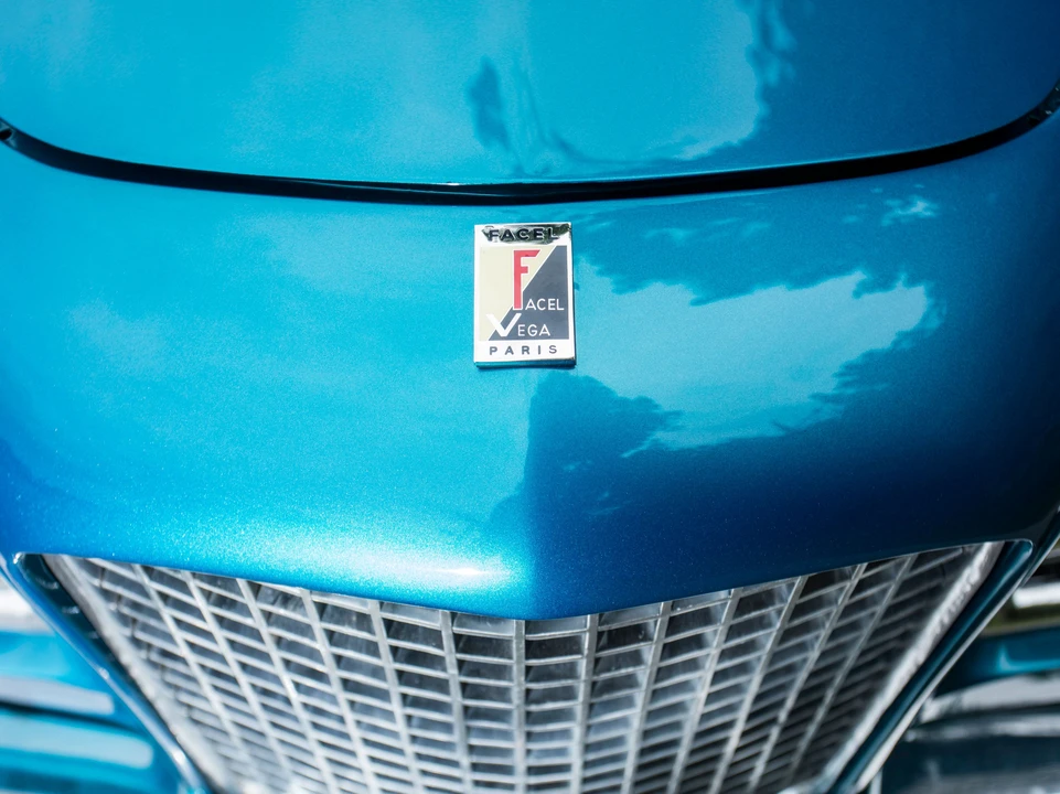 1961 Facel Vega Excellence - Image 28 of 29