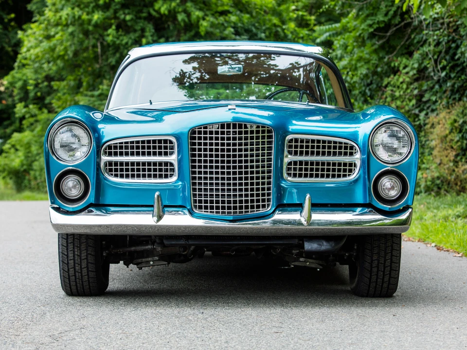 1961 Facel Vega Excellence - Image 4 of 29