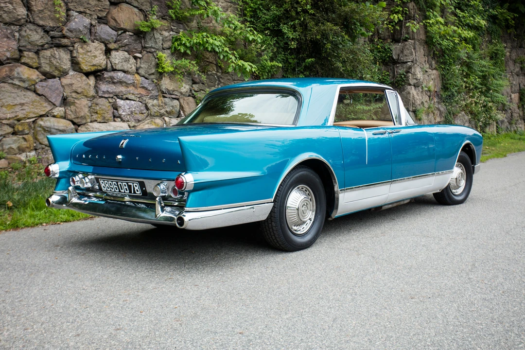 1961 Facel Vega Excellence - Image 5 of 29