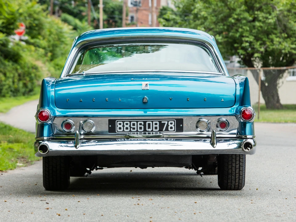 1961 Facel Vega Excellence - Image 3 of 29