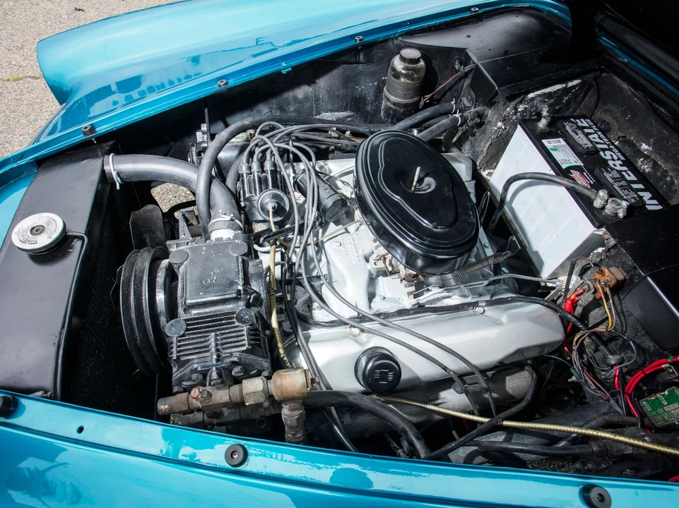 1961 Facel Vega Excellence - Image 9 of 29