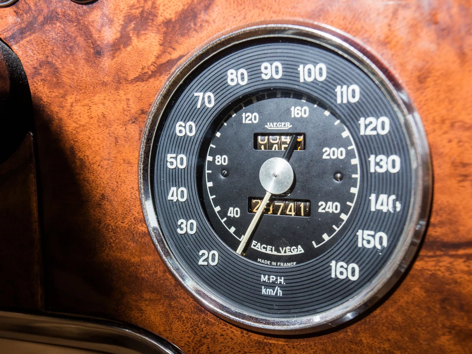 1961 Facel Vega Excellence - Image 12 of 29