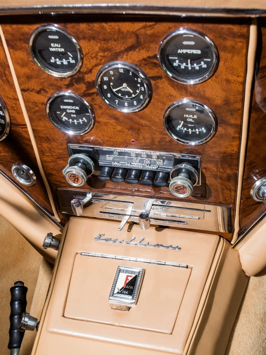 1961 Facel Vega Excellence - Image 13 of 29