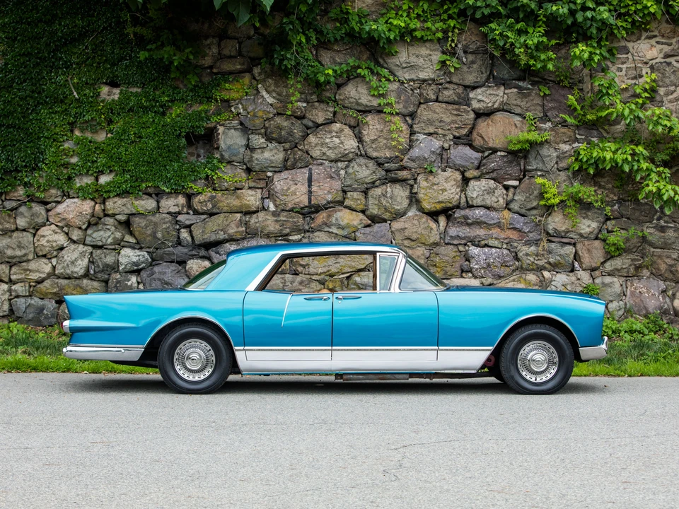 1961 Facel Vega Excellence - Image 19 of 29