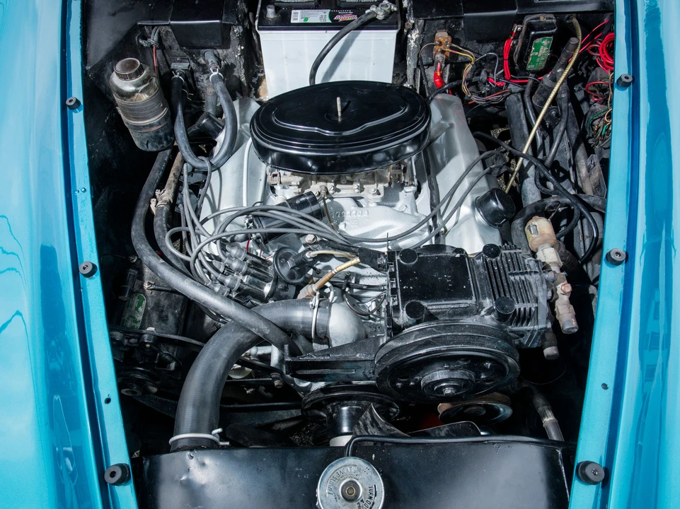 1961 Facel Vega Excellence - Image 11 of 29